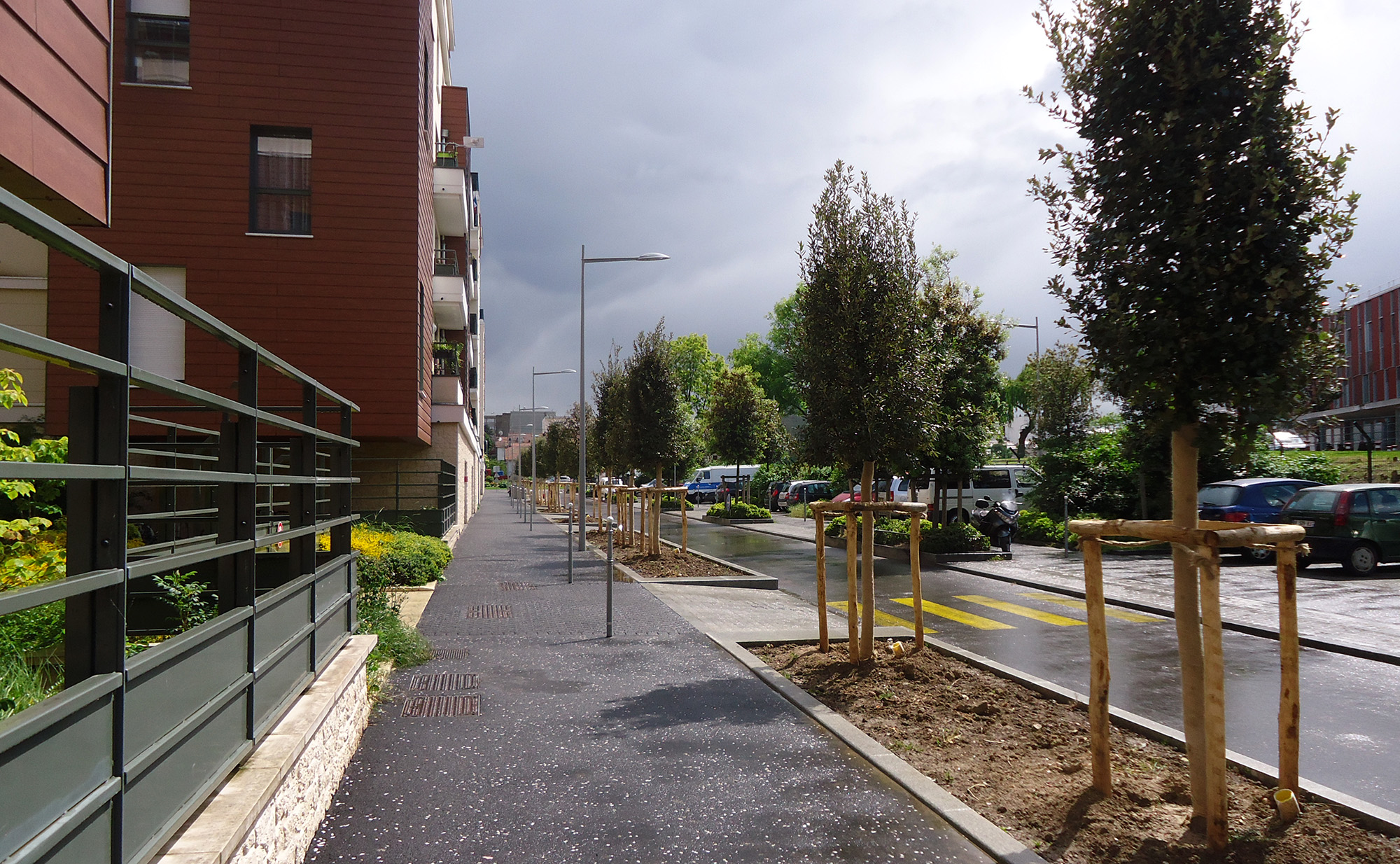 Programme de logements Nexity Seeri - La Compagnie du Paysage-32