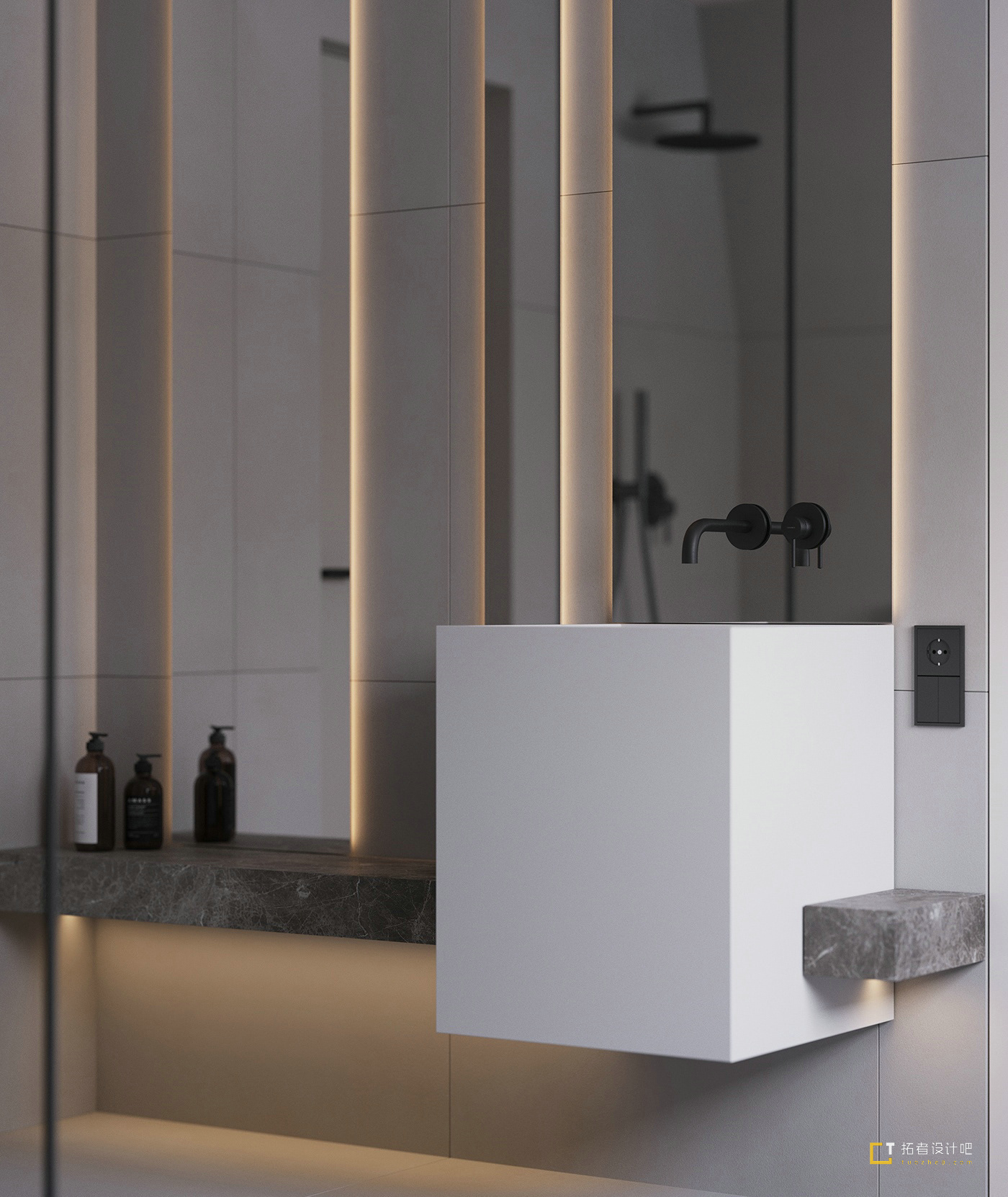 简而不失其华  美学与精致-45