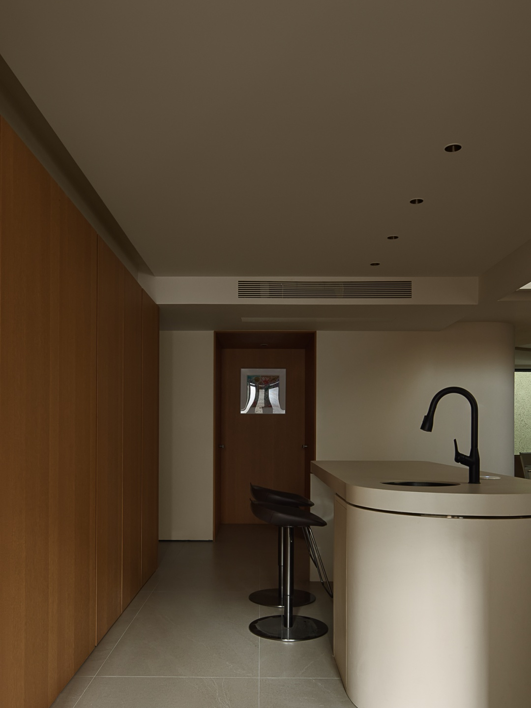 流动柔和的美感丨底层复式-20