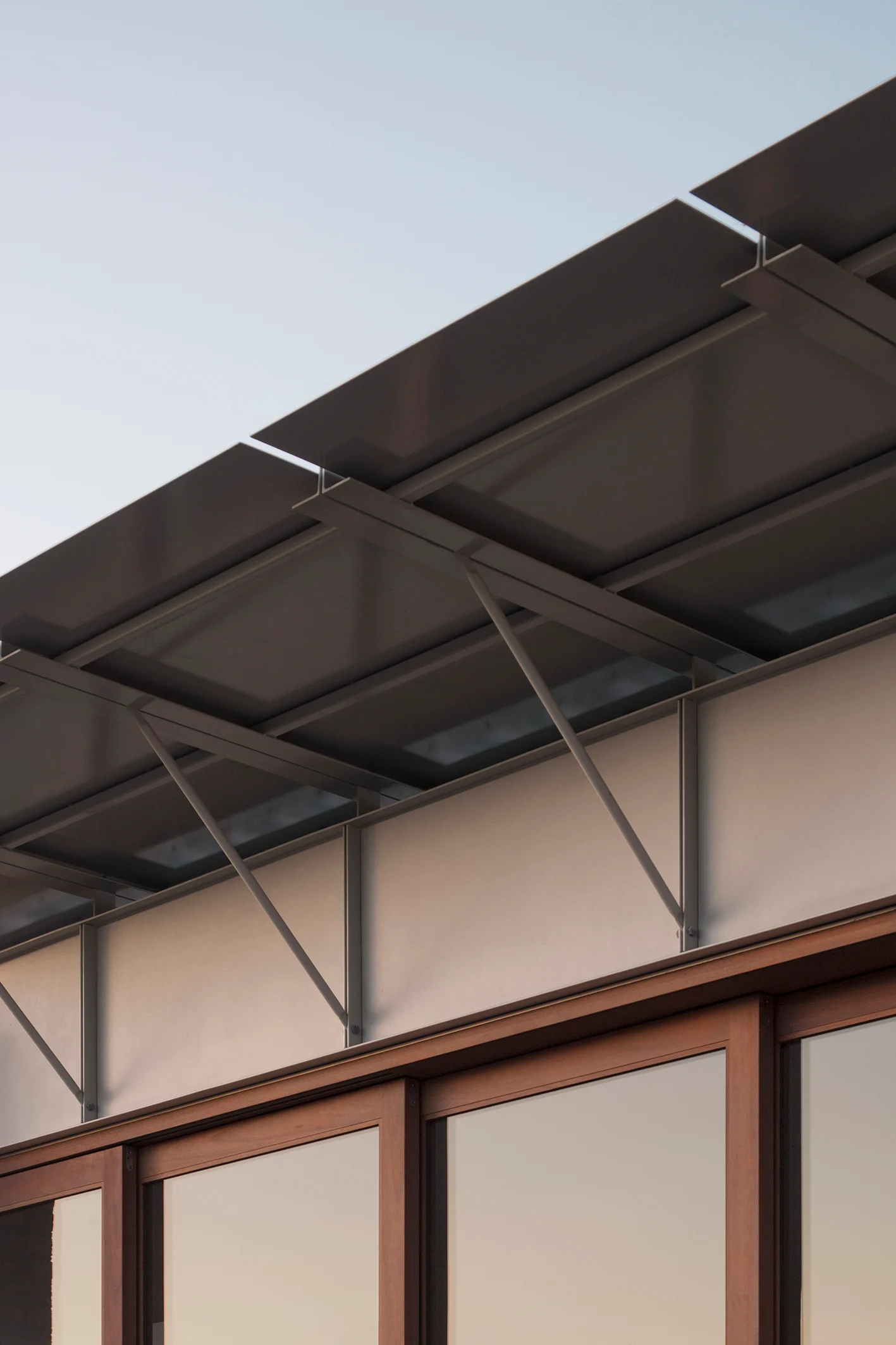 自由生活的可能性 · 墨尔本开放式现代住宅丨Trower Falvo-31