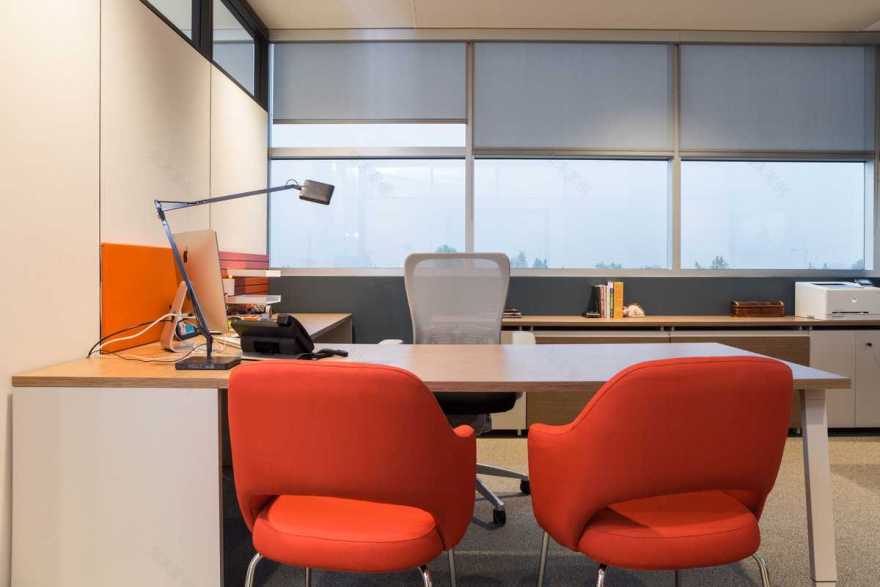办公室 · 埃琳娜·德尔·布基亚设计-36