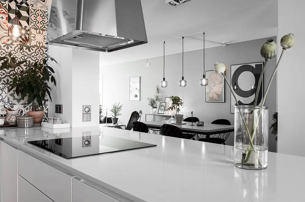 蓝调水泥公寓，打造温馨舒适家居空间-12