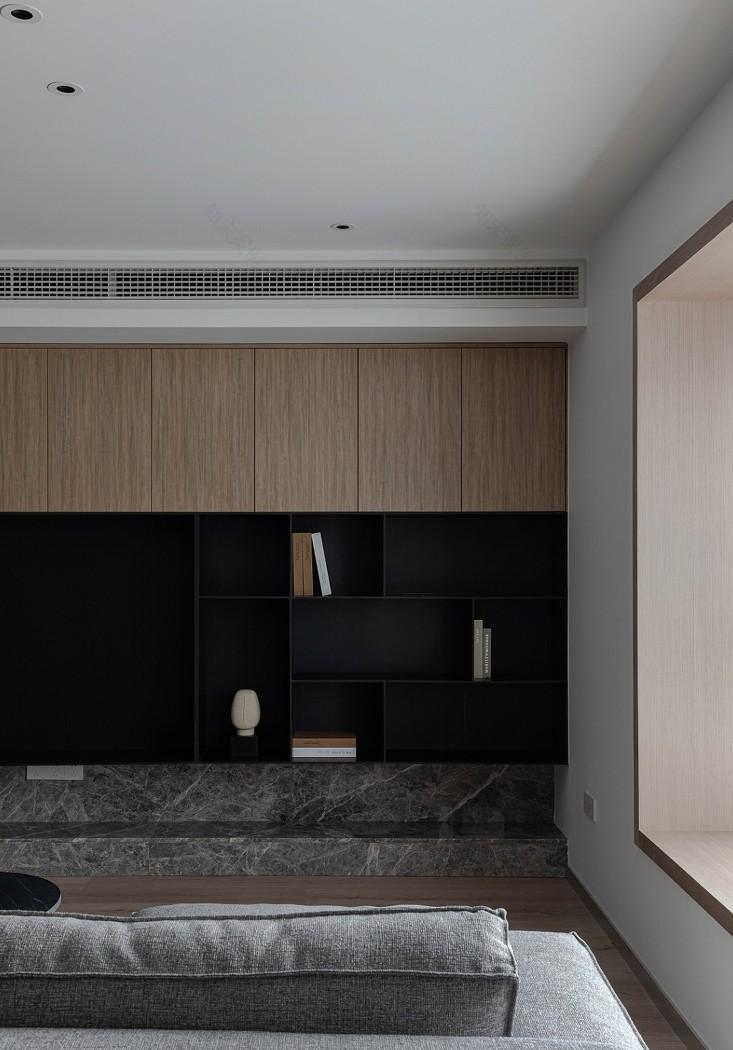 "一家三口"的温馨家居,互动式设计打造三代同堂幸福生活-29