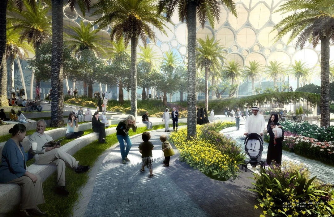 阿尔瓦斯尔广场丨阿联酋迪拜丨国际著名建筑事务所 AS+GG-30