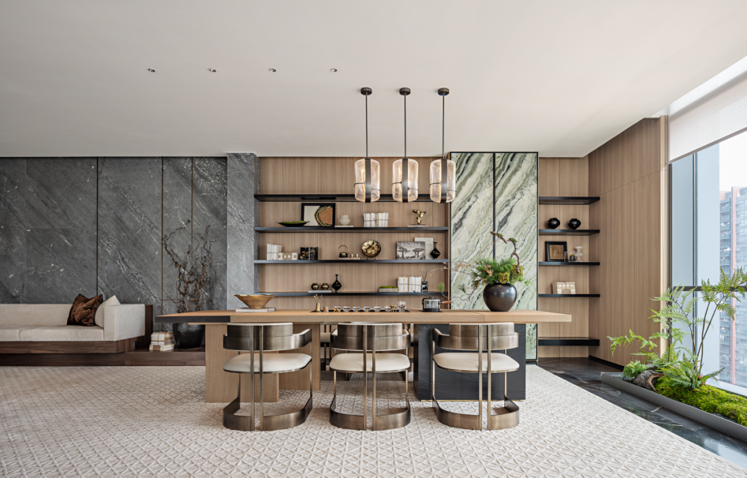 深圳宝安中粮大悦城丨中国深圳丨AN  AURA（段志,梁世荣等团队成员）-18