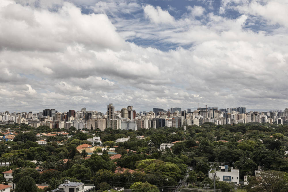 巴西圣保罗悬浮空间公寓丨卡罗琳娜·马鲁希-22