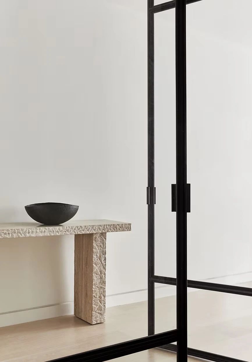 纽约Tribeca区双层挑高LOFT改造项目丨美国纽约丨Helena Clunies  Ross Design工作室-75