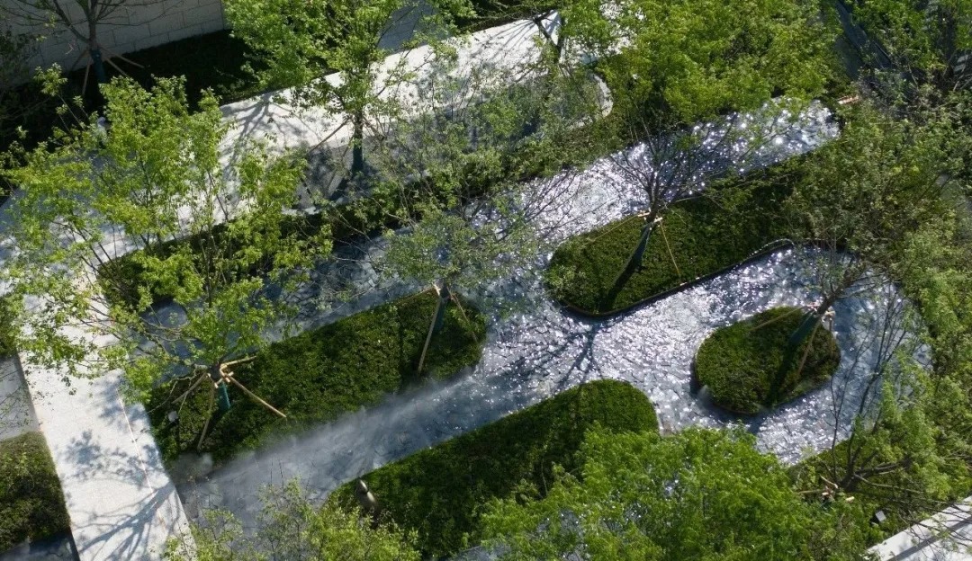 麓岩景观设计(上海)有限公司丨南京 融侨 誉江府 景观设计 丨中国南京-14