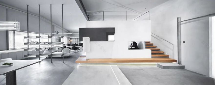 Bytehare巷尾药局办公空间丨中国杭州丨杭州吾好空间设计有限公司-9