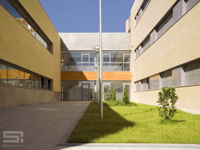 马尔瓦教育中心 | 绿色环保，学习与生活的和谐统一-13