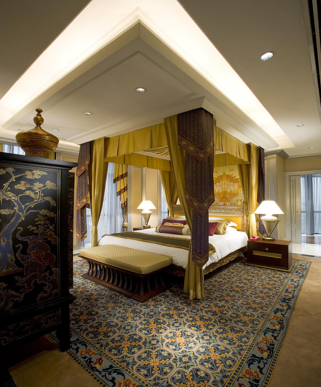 )Plaza Athénée Bangkok, A Royal Méridien Hotel, Bangkok, Thailand-3