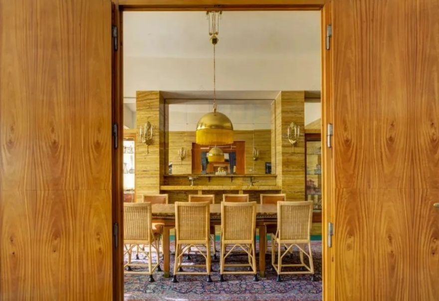 Looshaus 大楼丨奥地利维也纳丨阿道夫·路斯-0