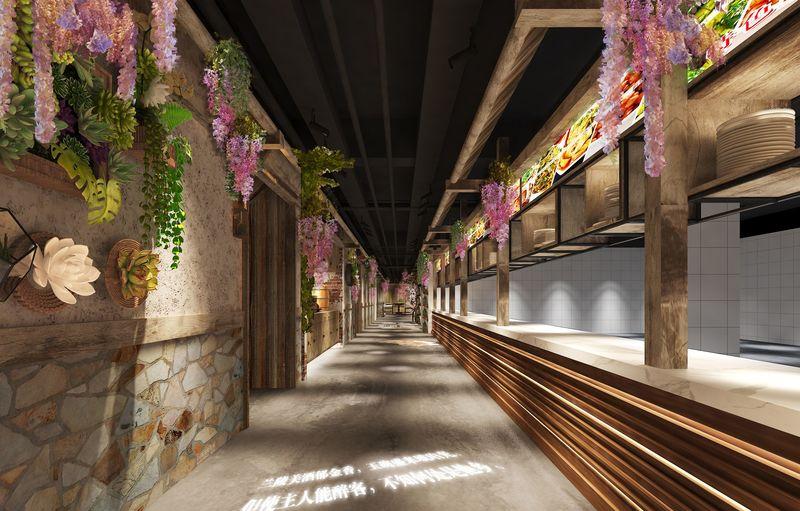 娄底春天里音乐餐吧-15