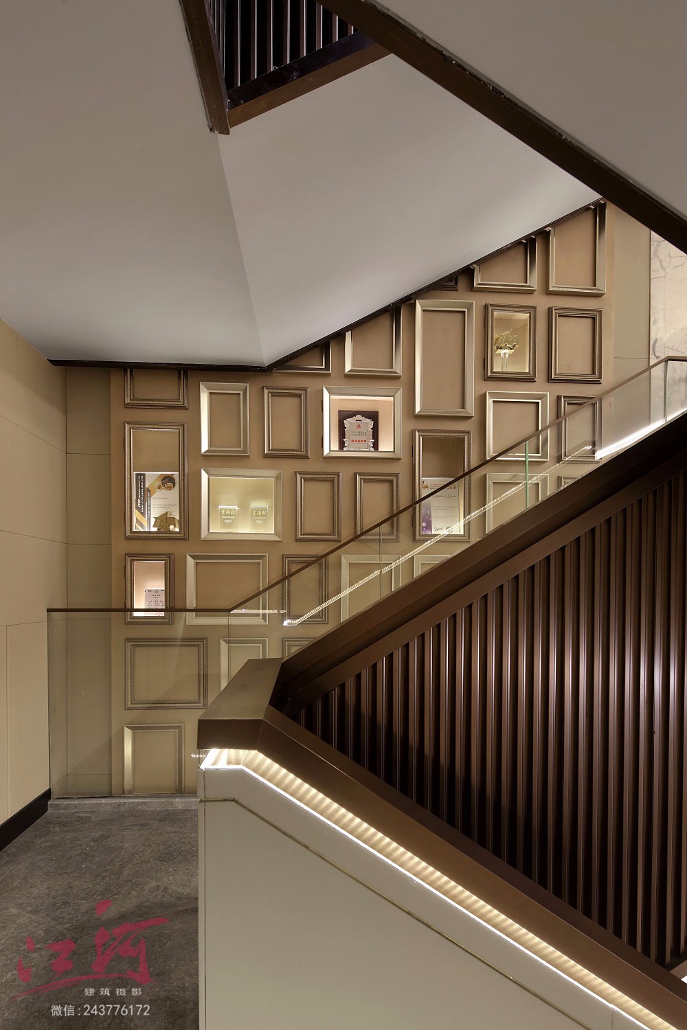 康哲药业办公空间办公空间拍摄办公室摄影-6