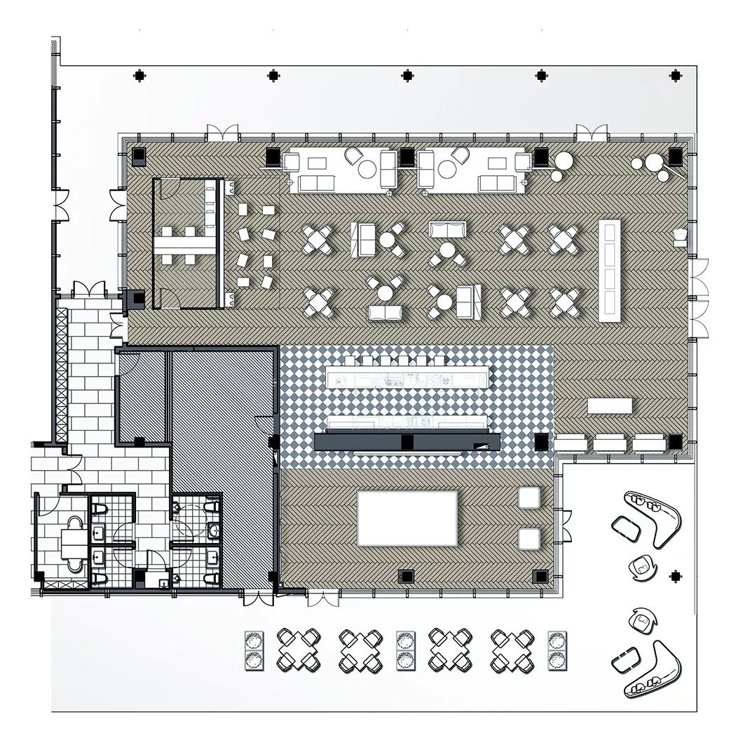 首发  乐尚-万科，工业风营造自由之域！-32