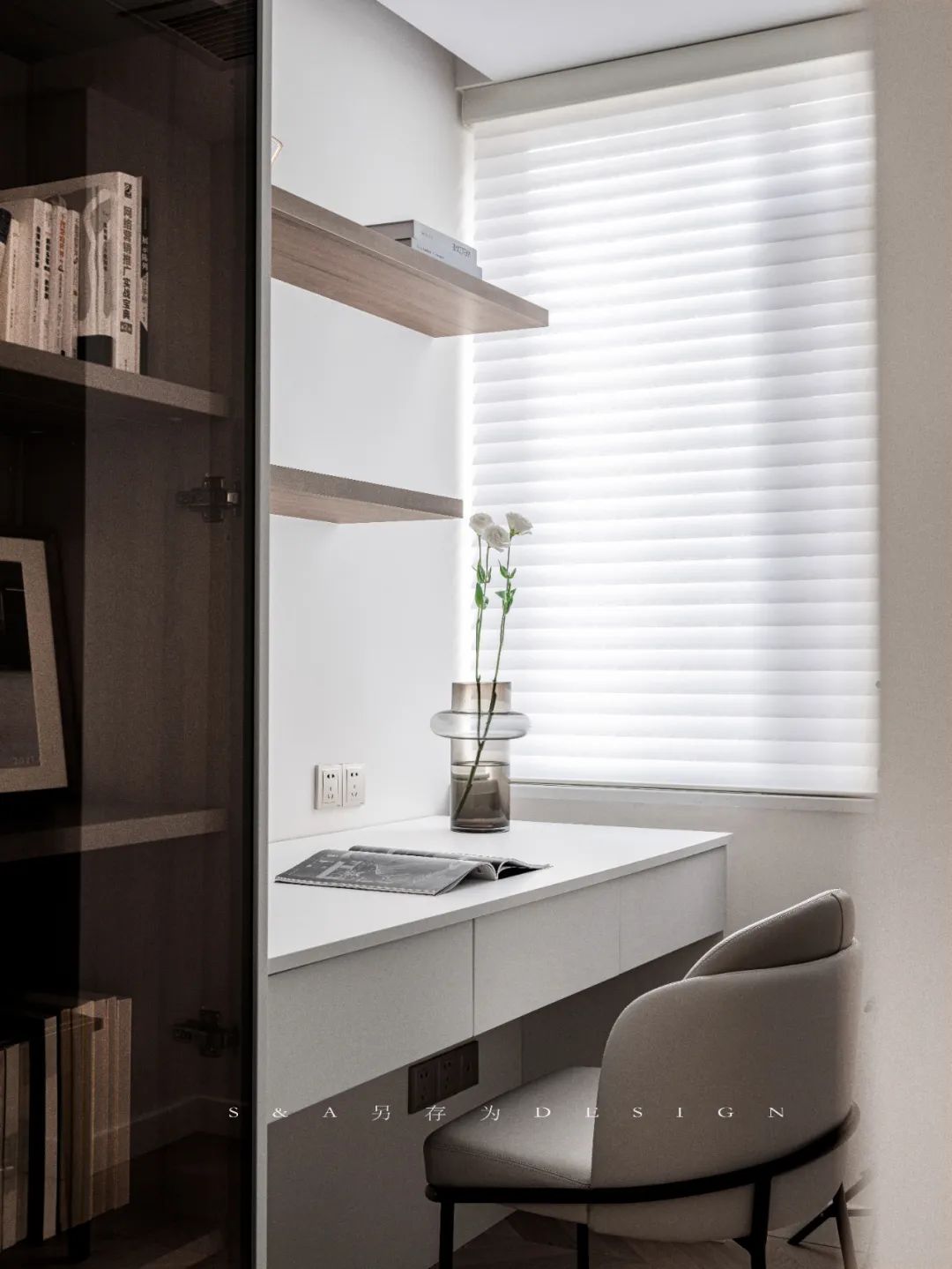 建发央玺现代法式轻奢丨中国长沙丨长沙另存為全案设计-48