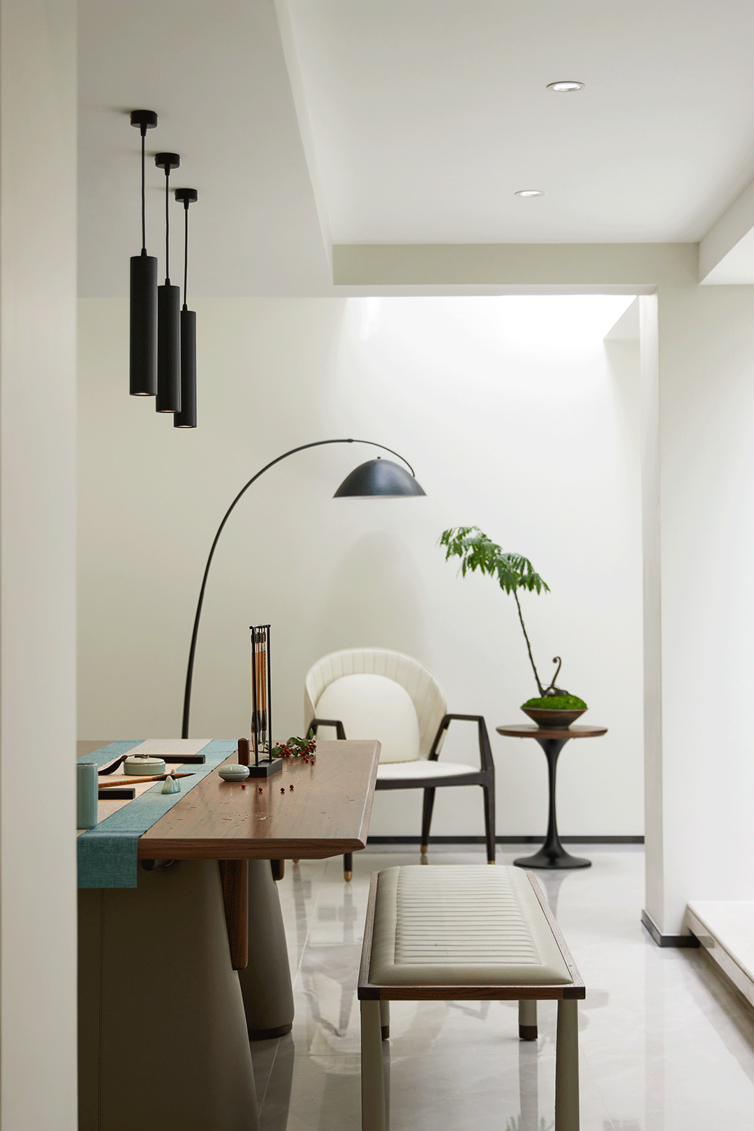 祥生御江湾丨中国浙江丨尚层别墅装饰杭州分公司-35