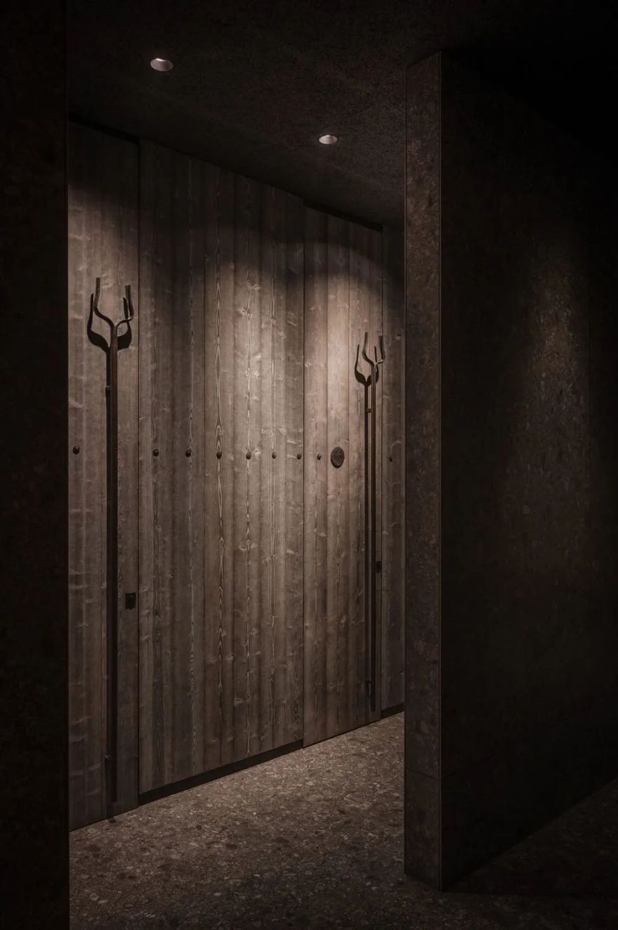 自然主义的酒店设计丨蜂宿设计-32