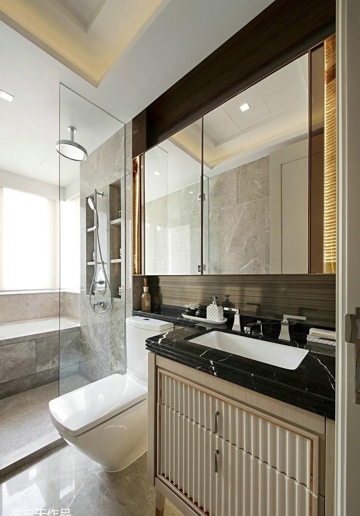 样板间丨梁志天设计作品- 香港名家匯樣板房-20