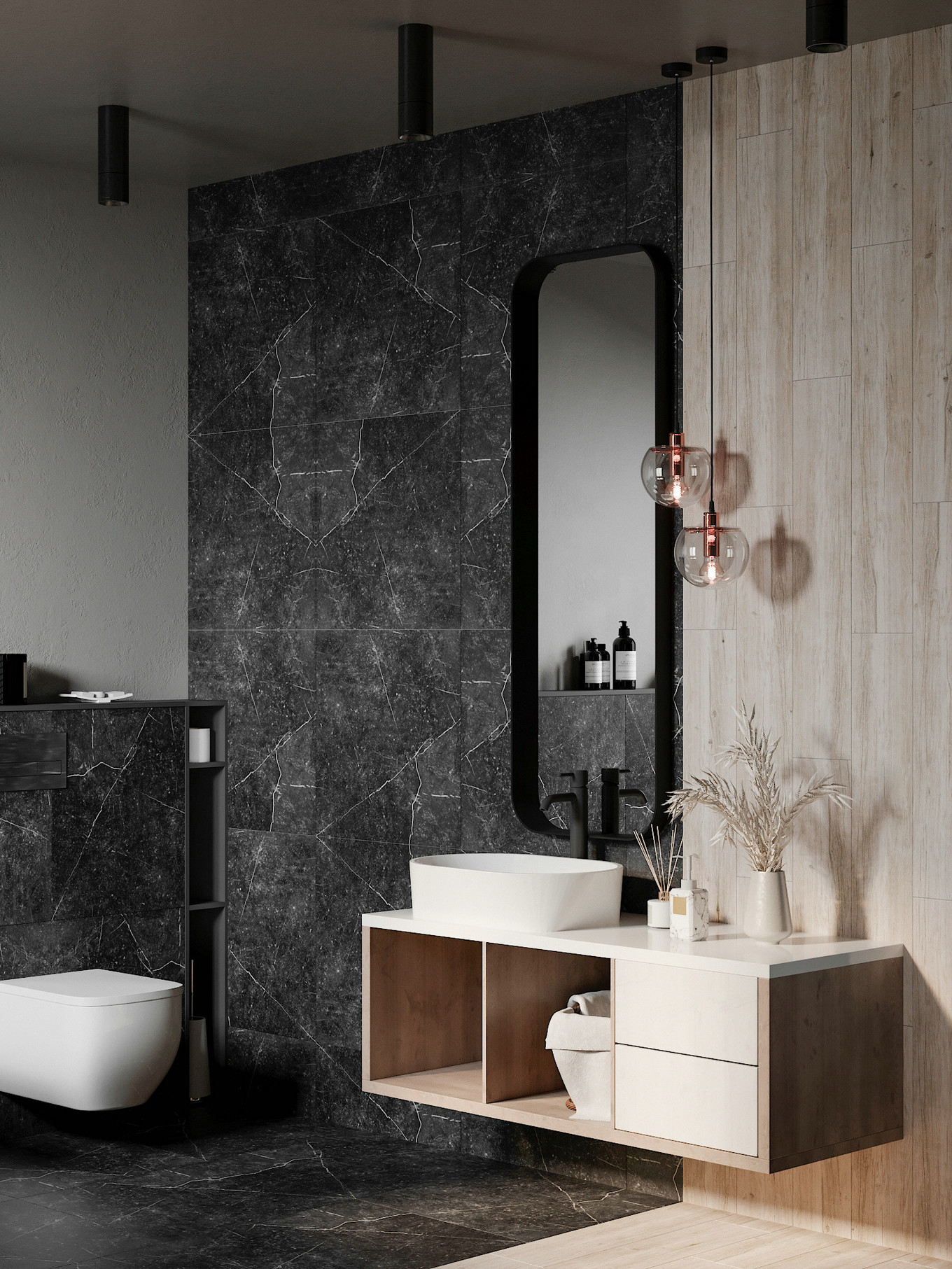 精致而舒适的现代居所-14