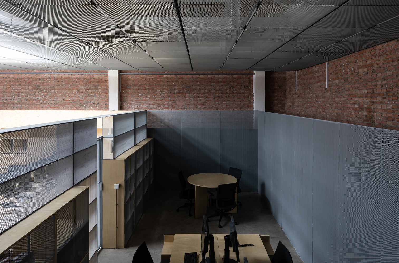 振兴戏剧胡同景观-102