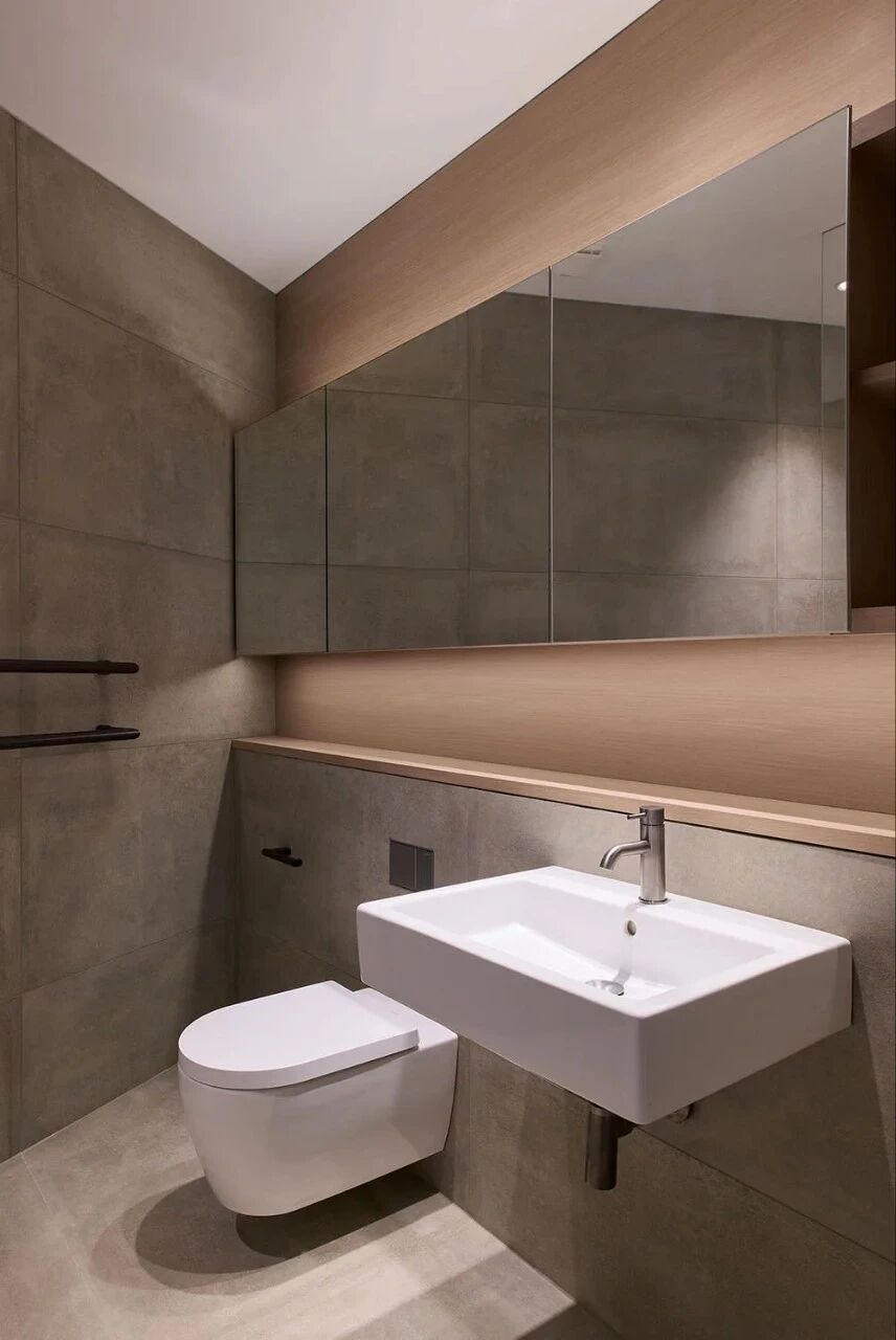 Highlever House 现代住宅的感官诗意丨澳大利亚丨澳大利亚建筑事务所Powell Tuck Associates-42