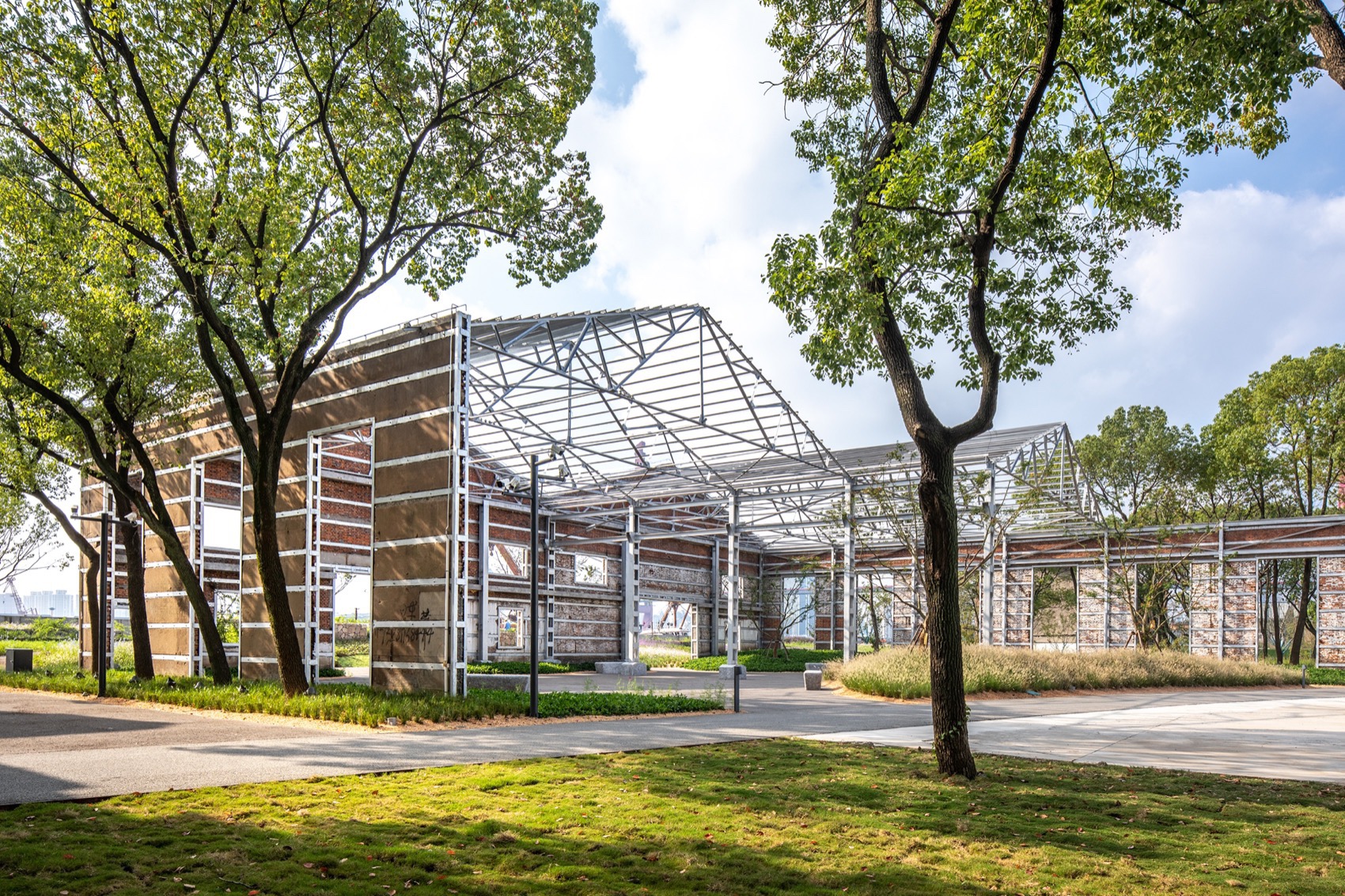 同济大学建筑与城市规划学院C楼丨中国上海丨彬蔚致正建筑工作室-272