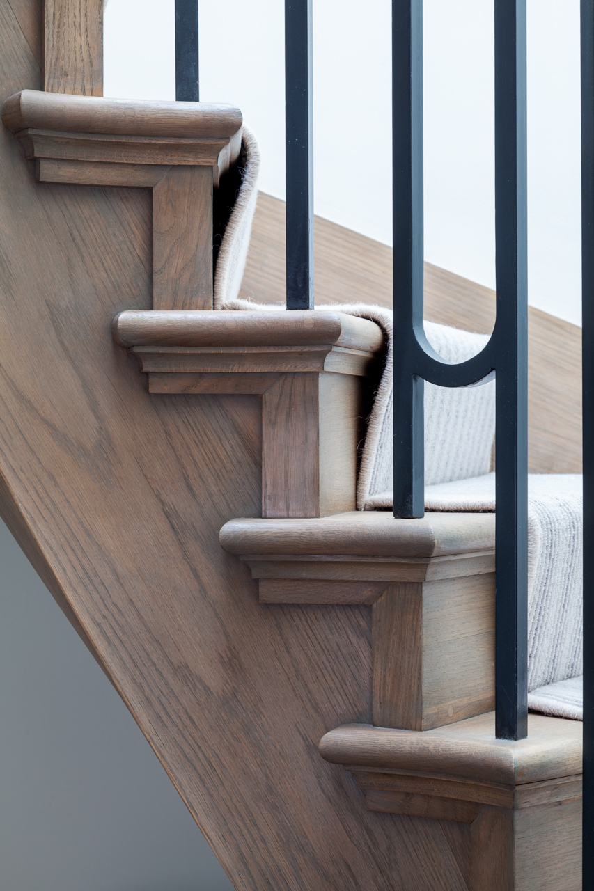 Belgravia新建筑开发项目（商业住宅）丨Tessuto Interiors-3