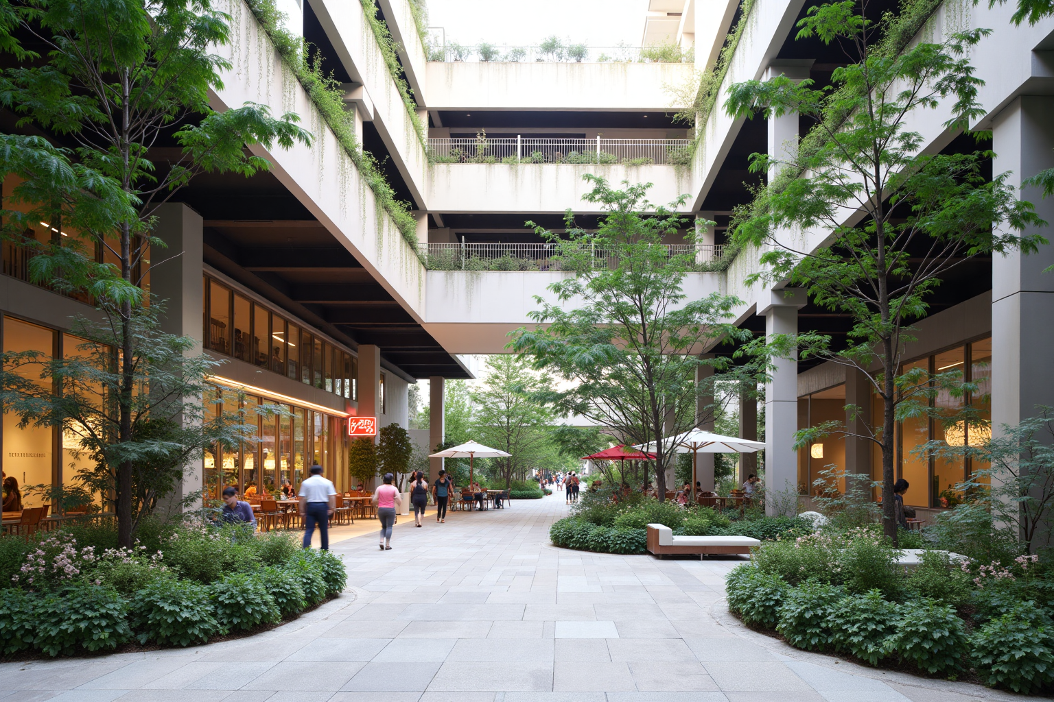 AI创意设计135-商业与景观-11