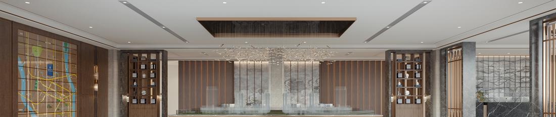 江南韵味售楼中心设计-11