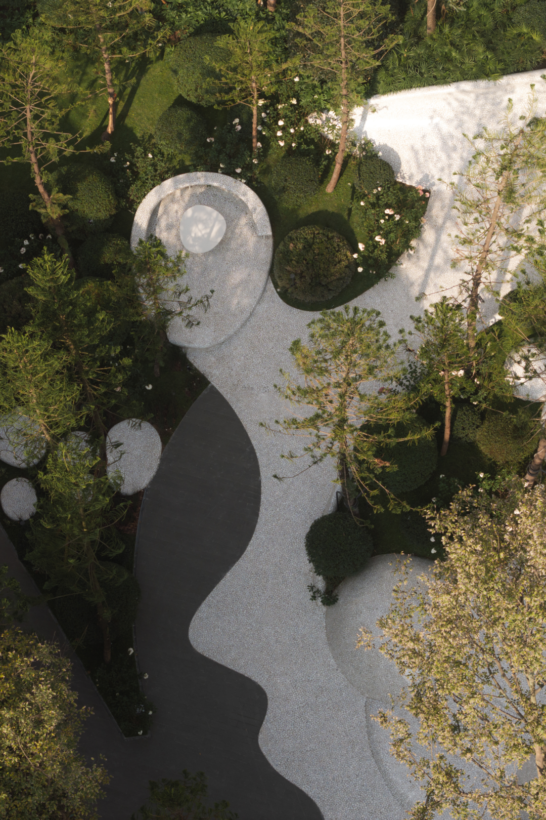 重庆麓悦江城碧影溪丨中国重庆丨WTD纬图设计等多家（含建筑,雕塑等设计方）-80