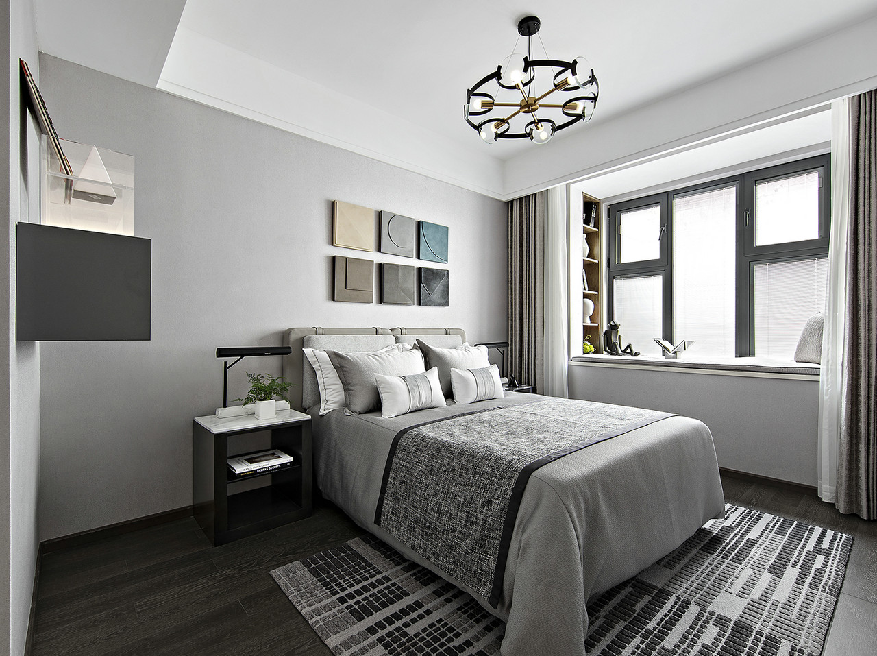 南京阳光城文澜府样板间丨中国南京-66