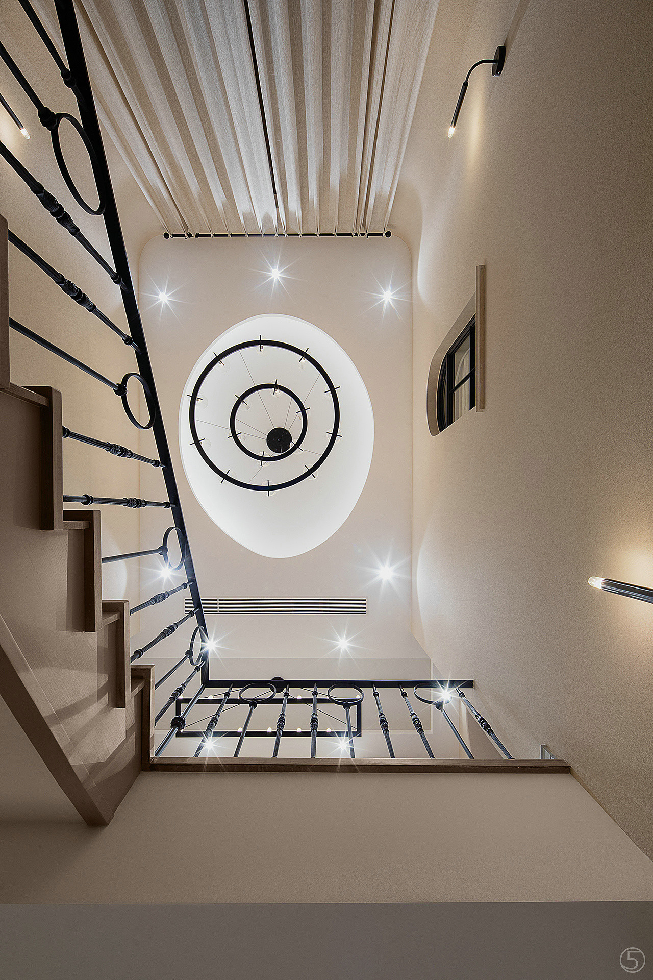 黎李设计 | 经典南加州自然乡村风情别墅，自由、静谧、童趣，这才是向往的生活 ！-27