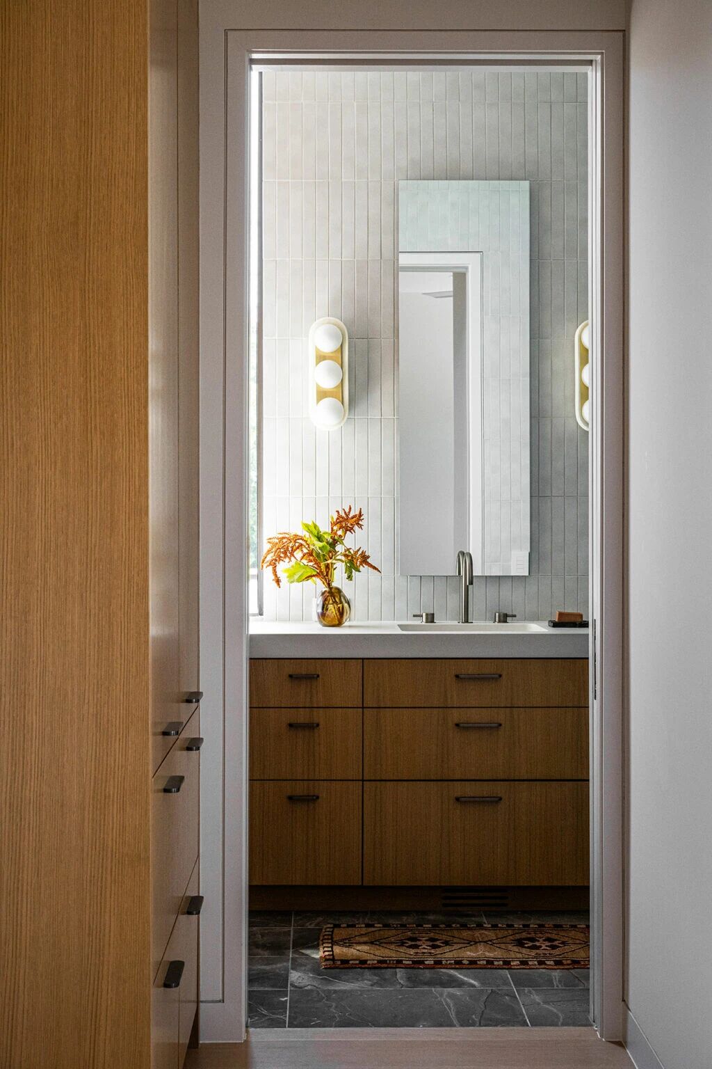 海兰帕克住宅丨美国达拉斯丨建筑设计SmithArc事务所,室内设计约书亚・赖斯-54