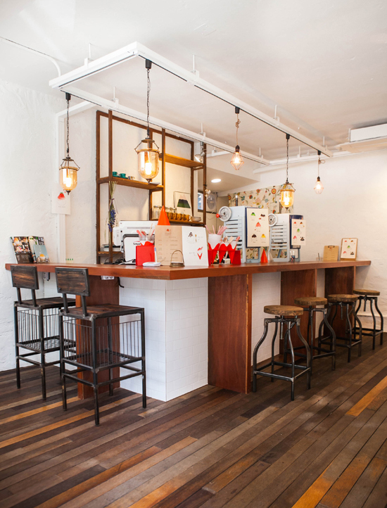 东京冰雪奇缘 | 7 坪小店打造冰雪世界-3