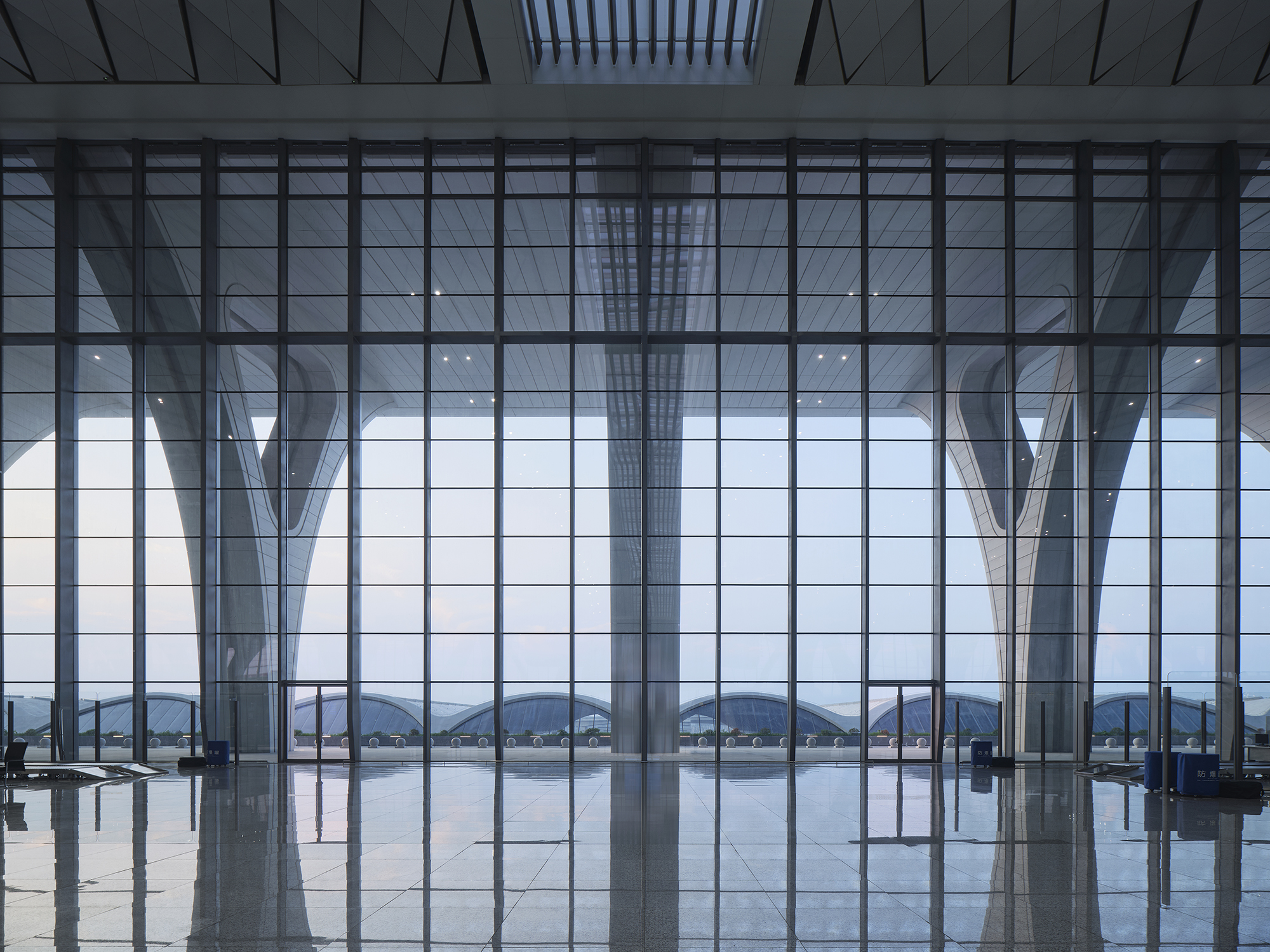 同济院新作：郑州航空港站-13