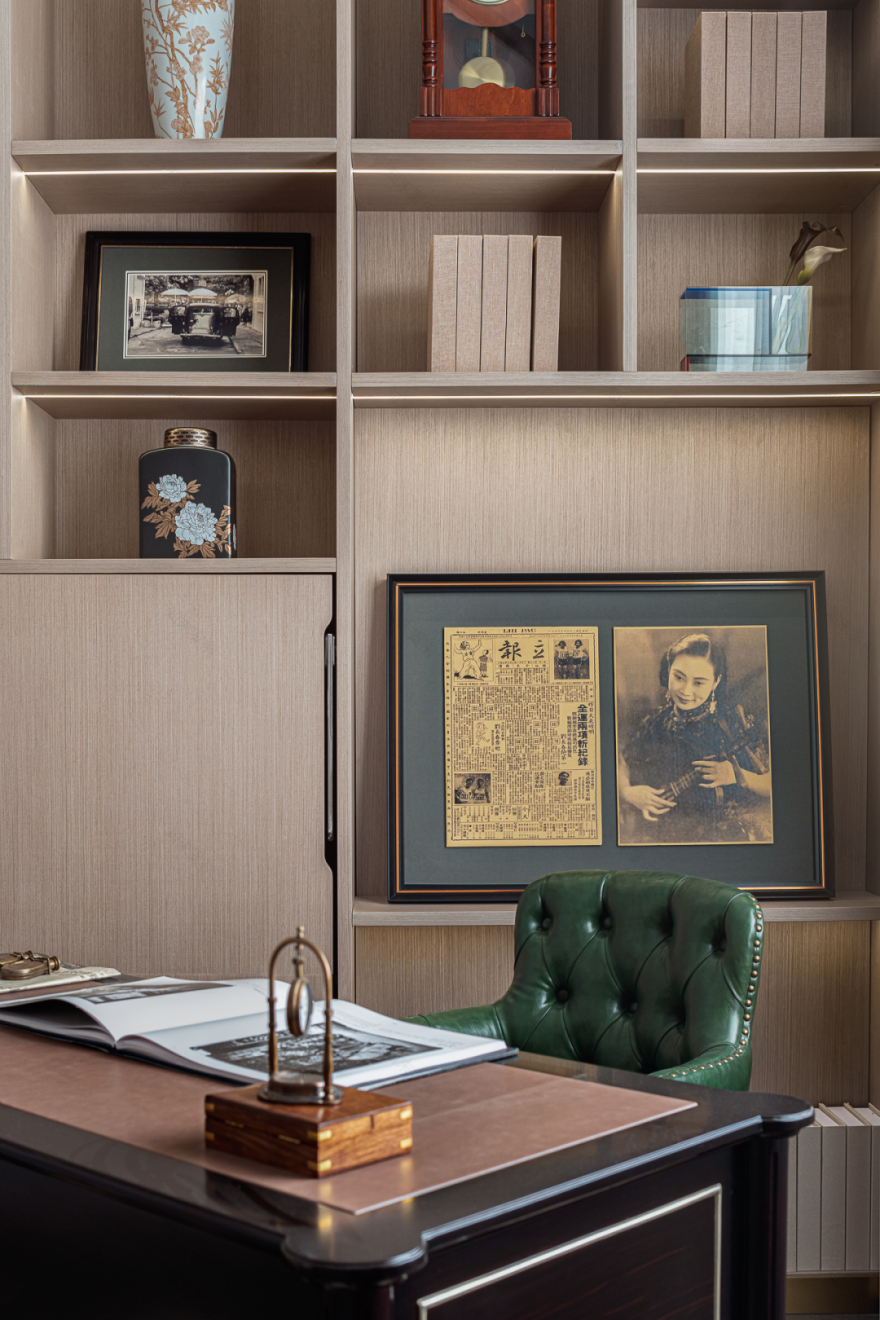 五矿铂海樾府样板间H 户型丨中国营口丨深圳市泛思特装饰工程有限公司-23