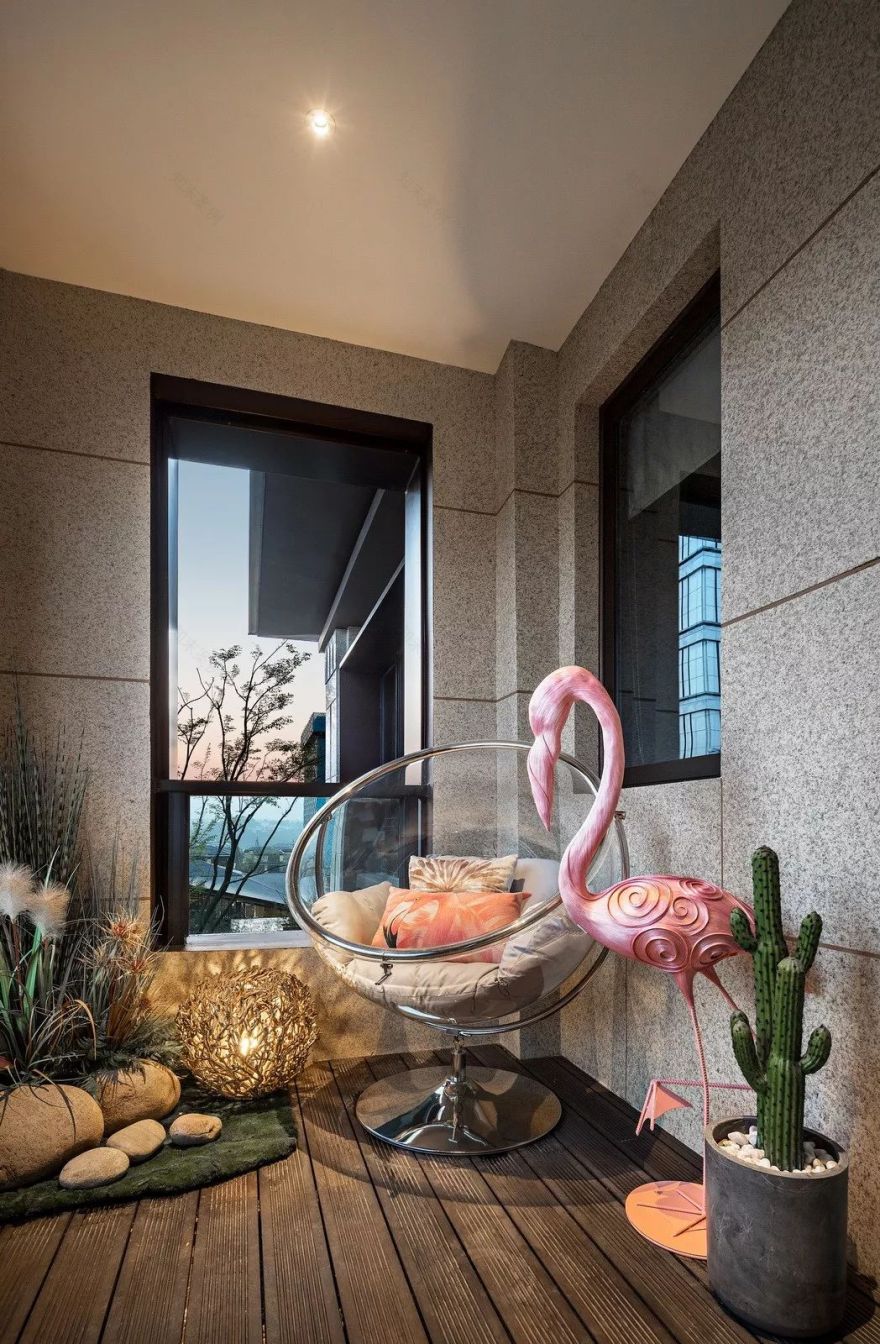 金科九曲河法式别墅,优雅奢华的人居空间-22