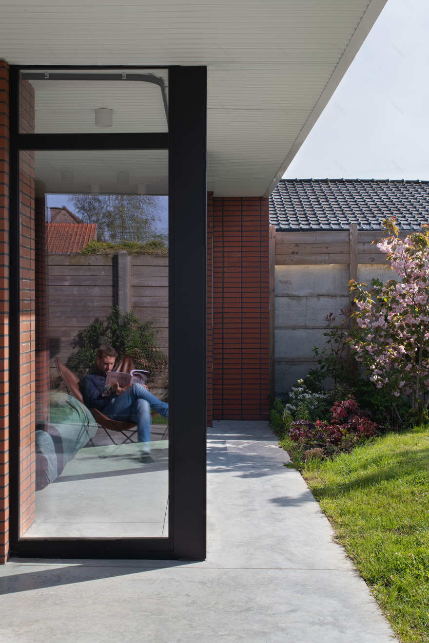 BM 之家丨比利时丨Bakermat atelier voor architectuur-29