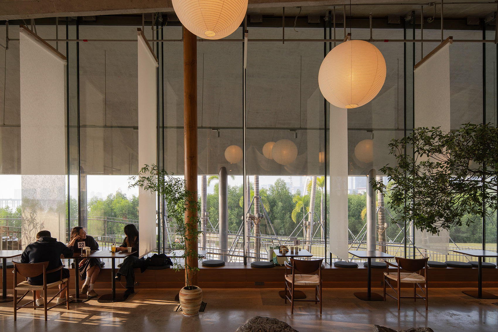 福叁咖啡（前海石公园店）丨中国深圳丨靖彦（独立设计师）-15