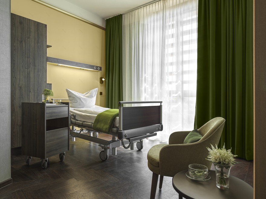 德国最大骨科医院丨Matteo Thun & Partners-32