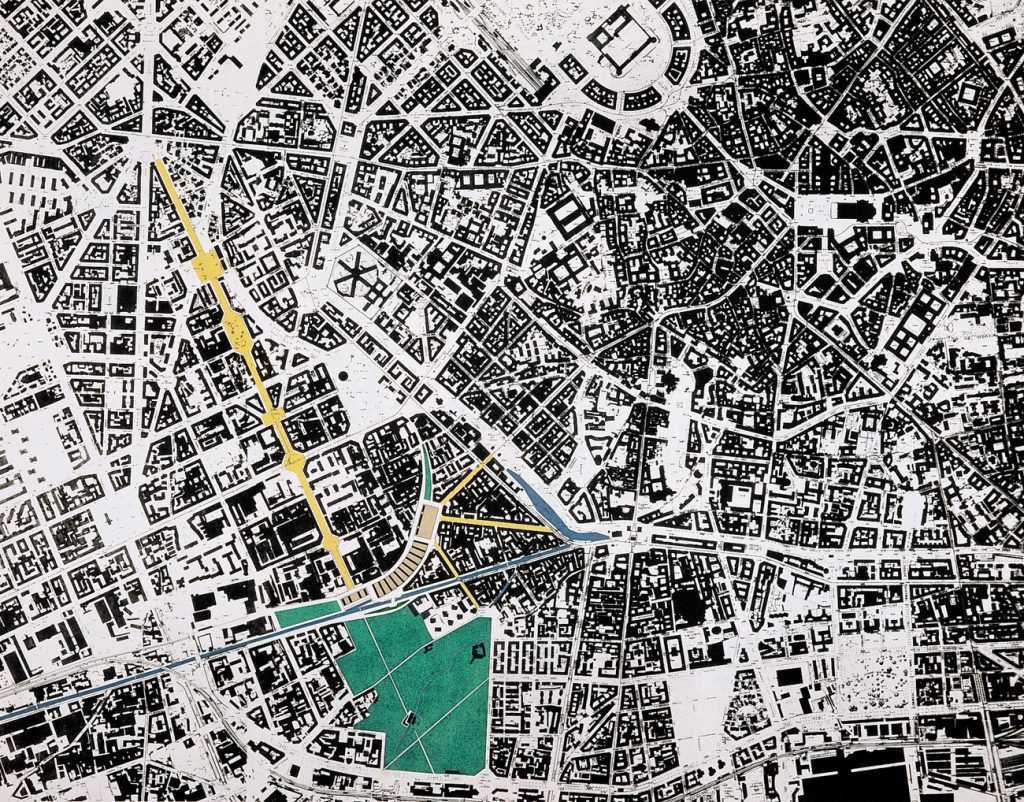 米兰热那亚门区域丨意大利米兰丨Antonio Monestiroli-16