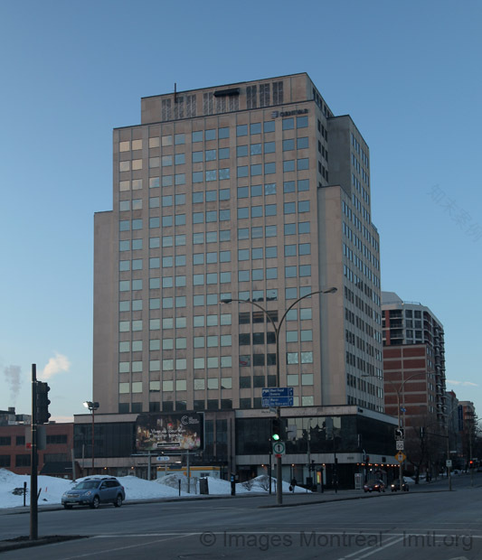 Édifice Northern Electric(北方电气大厦)-5