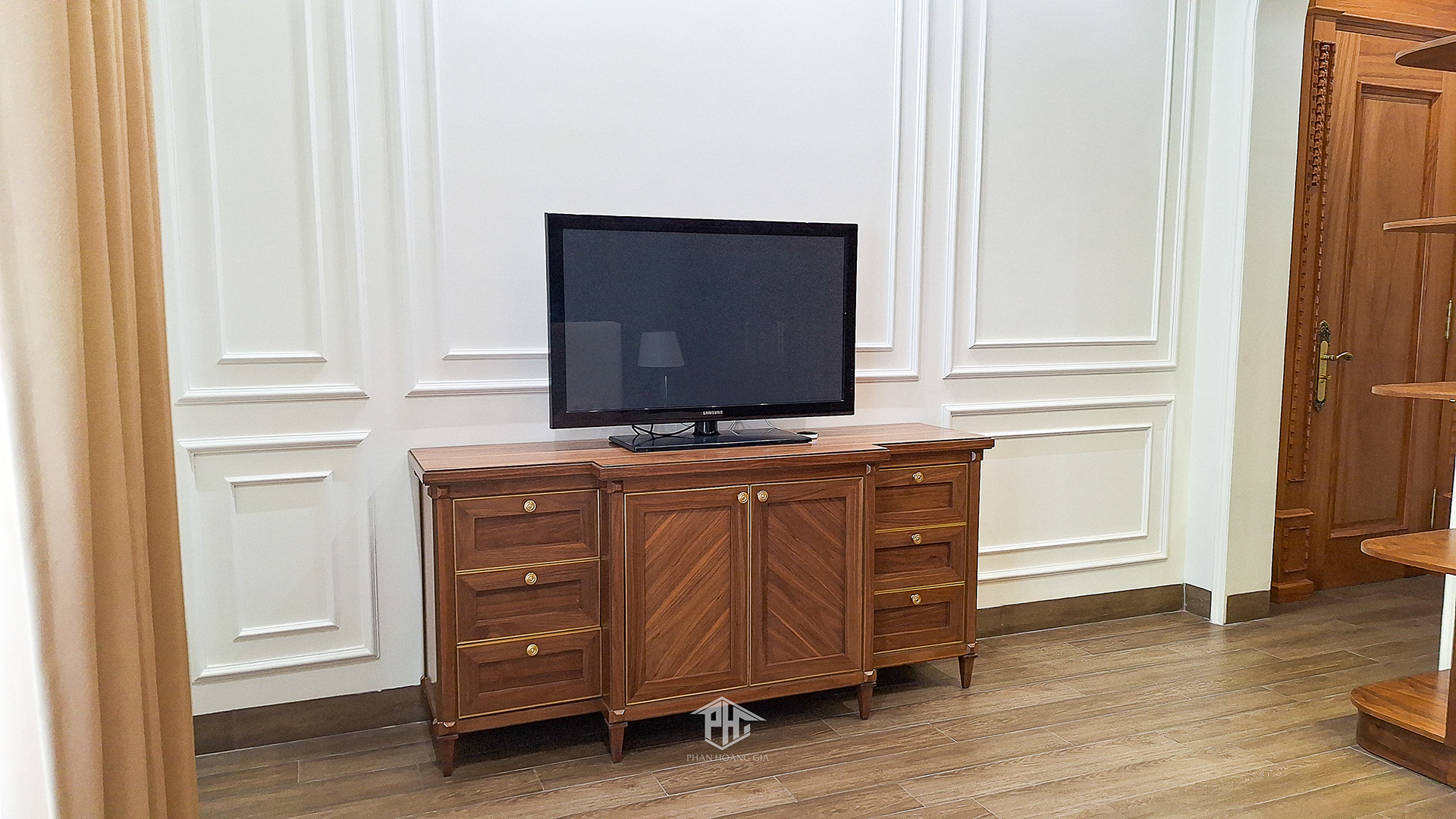 Nội thất biệt thự Tân Cổ Điển - Phan Hoàng Gia-139