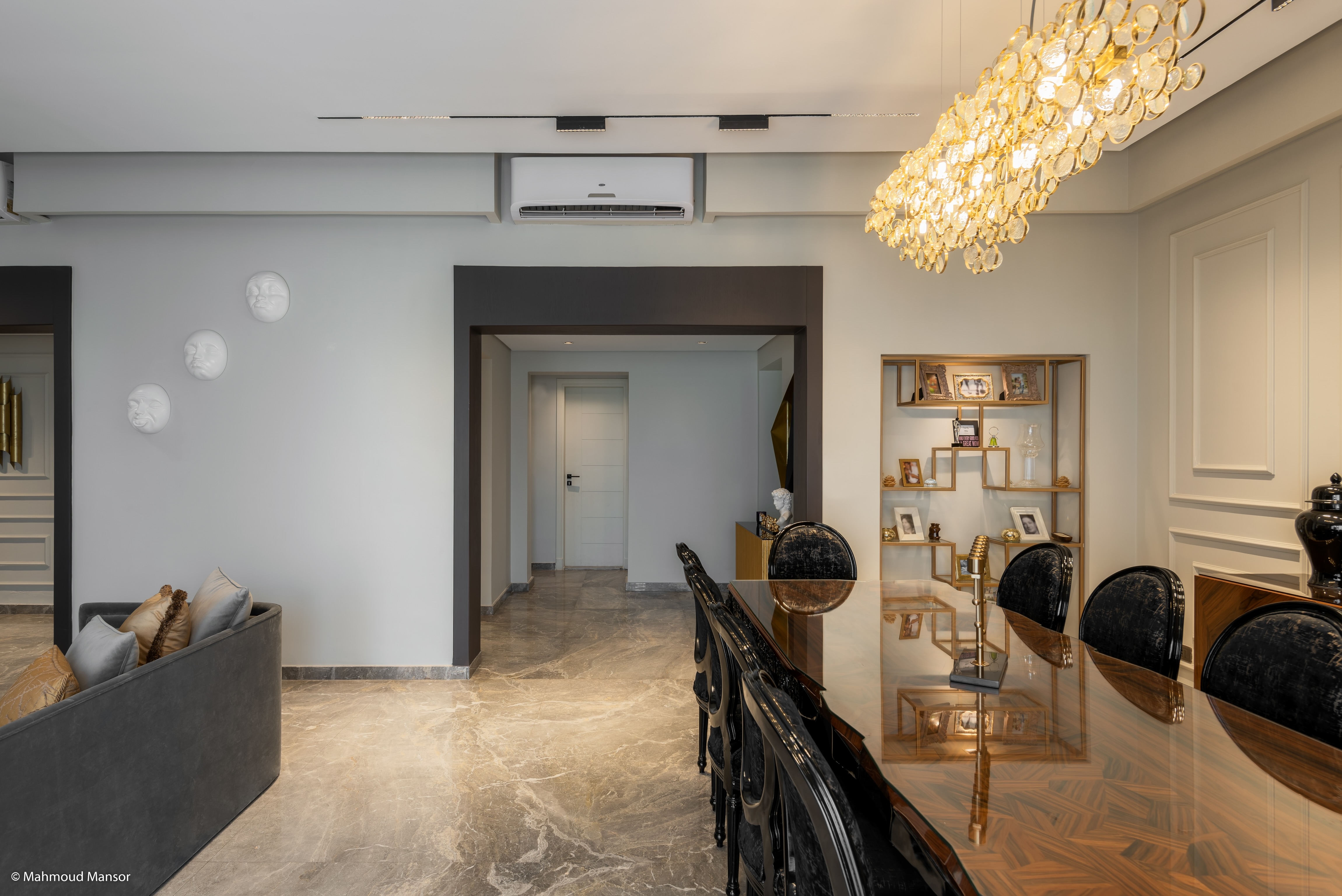 开罗上城公寓丨MONO DESIGN HOUSE-23