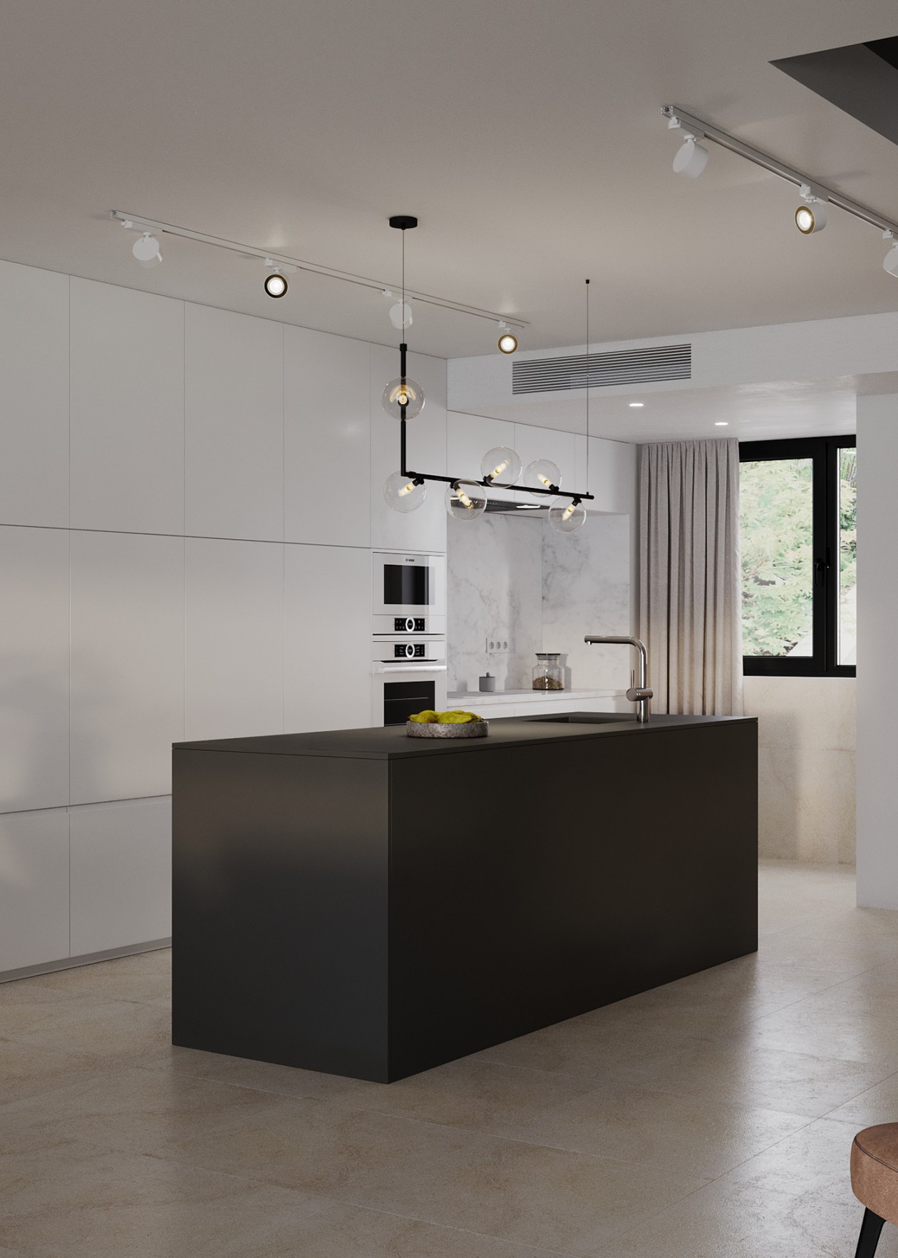 现代简约风空间设计-8