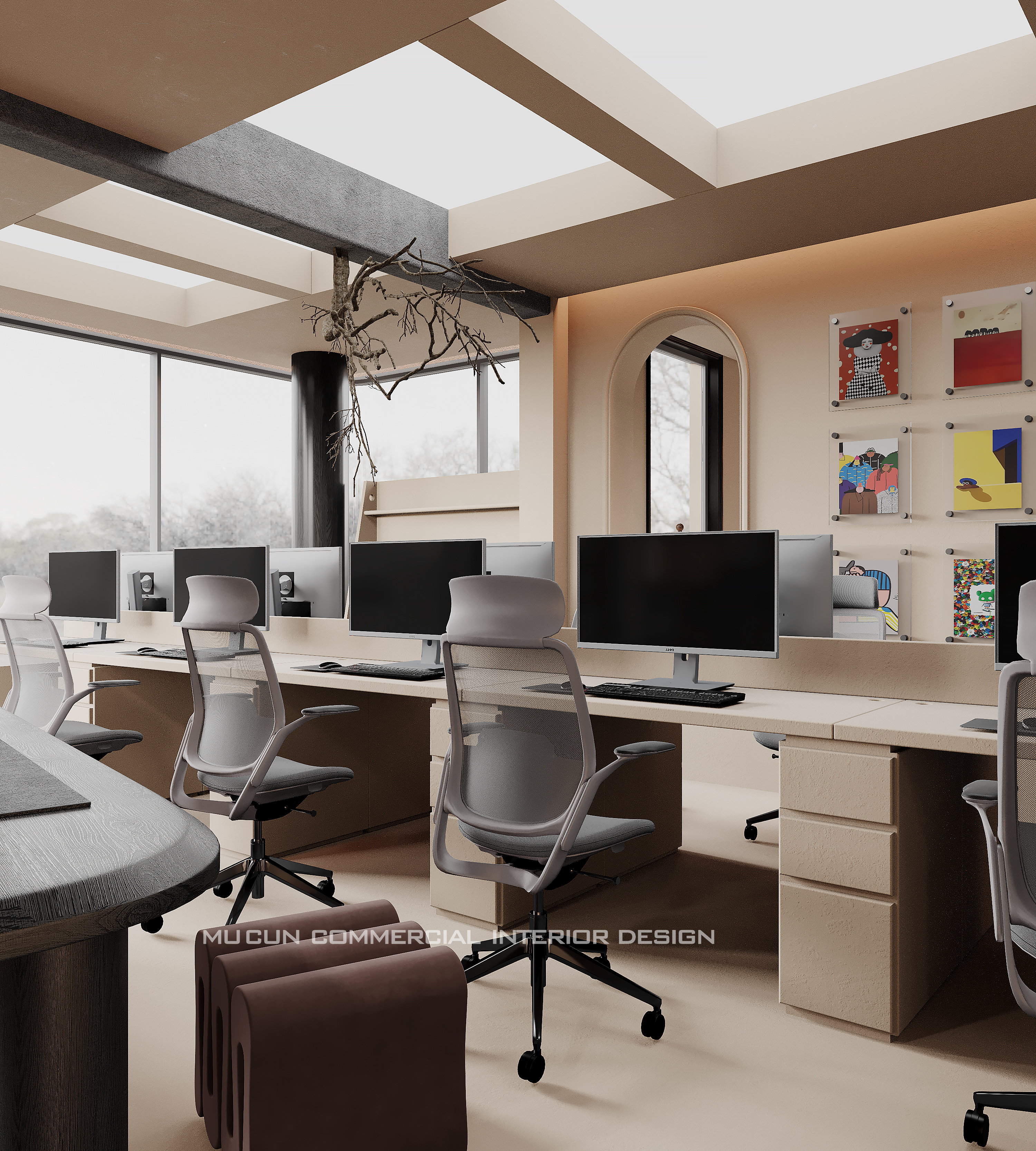 苏州设计工作室的空间自我表达-7