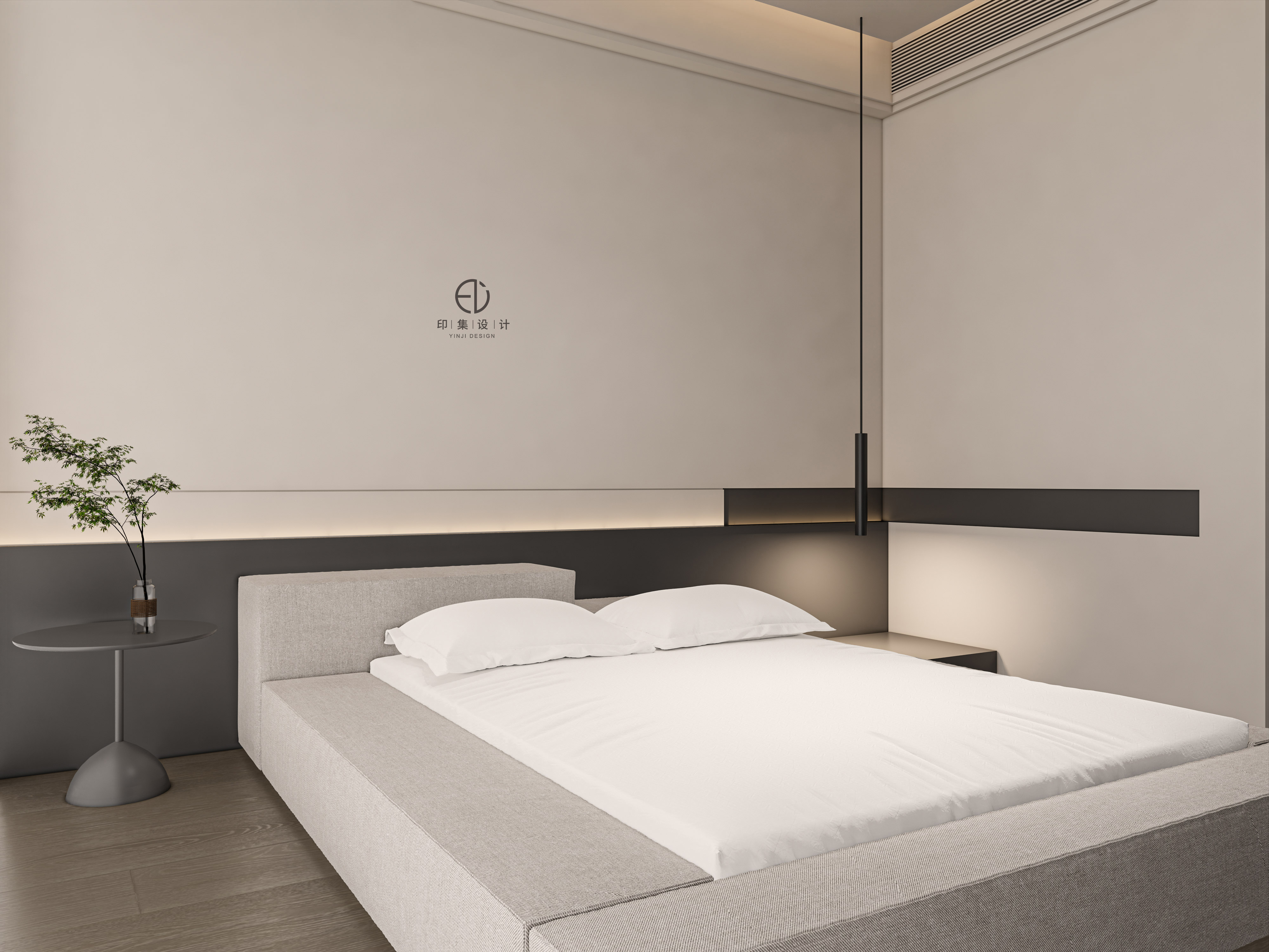 135㎡现代极简风，家在故土，心安归途-16