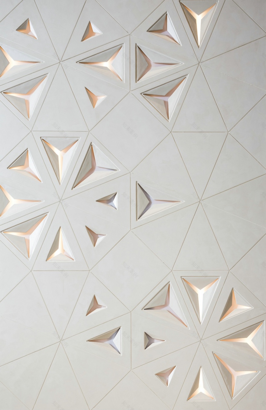 纳沃设计丨济南龙湖景粼原著售楼处-21