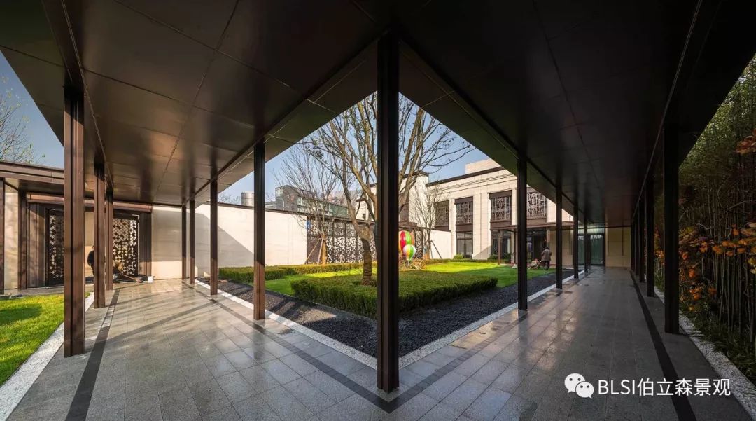 奥园天誉长兴 | 现代中式府邸的诗画之境-57